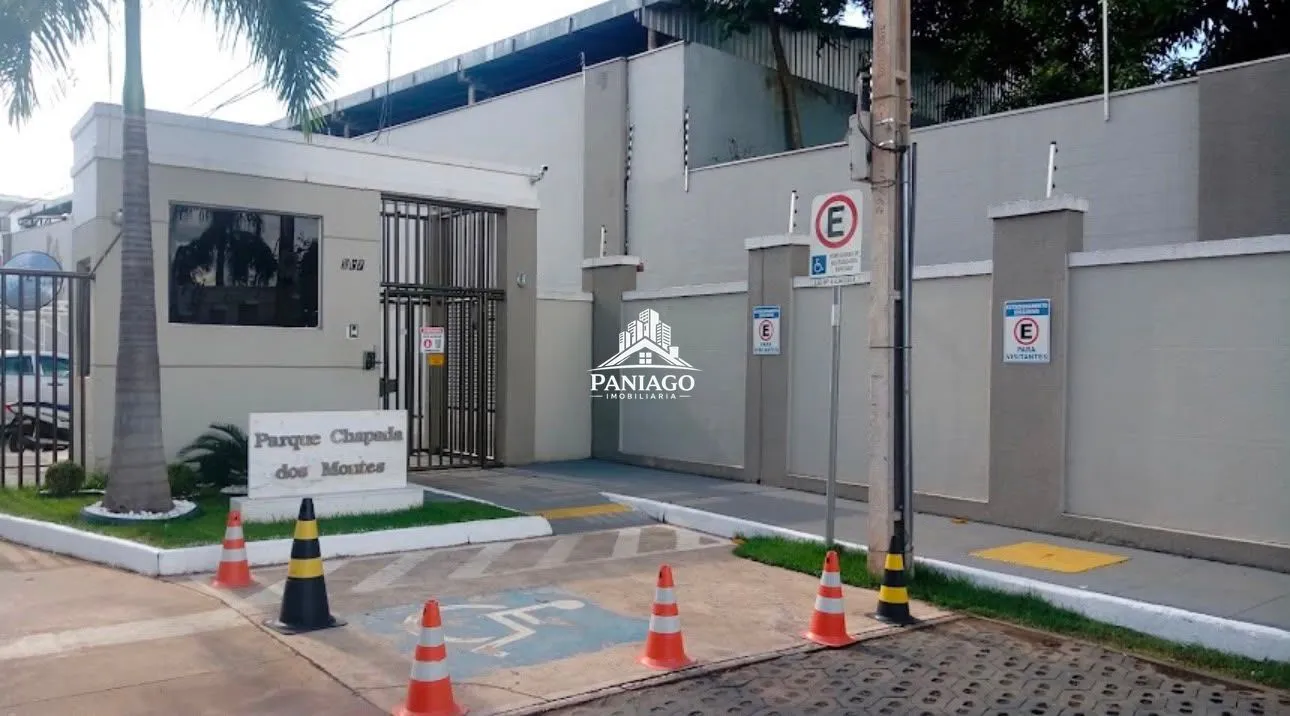 Imagem APARTAMENTO À VENDA PRÓXIMO À AVENIDA FERNANDO CORRÊA