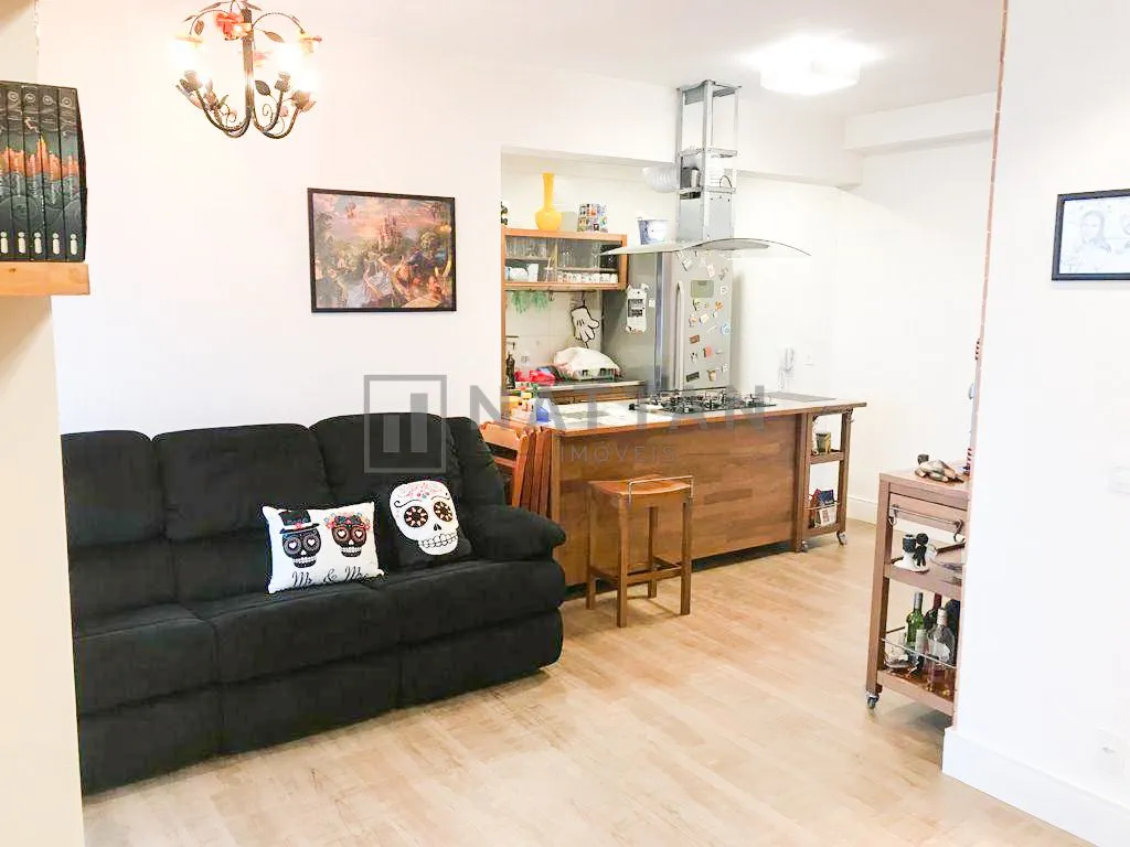 Imagem Apartamento com 2 dormitórios à venda, 64 m² por R$ 785.000,00 - Tatuapé - São Paulo/SP