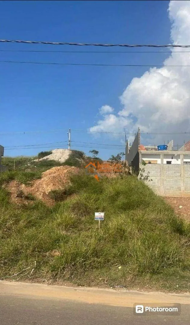 Imagem Terreno à venda, 149 m² por R$ 175.000,00 - Jardim Lenize - Guarulhos/SP