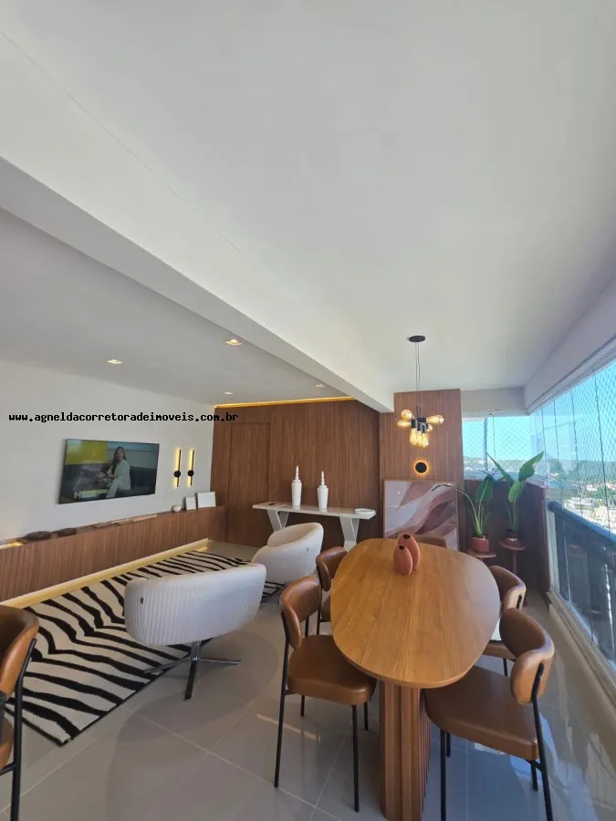 Imagem Apartamento para Locação em Natal, PONTA NEGRA, 3 dormitórios, 1 suíte, 2 banheiros, 2 vagas