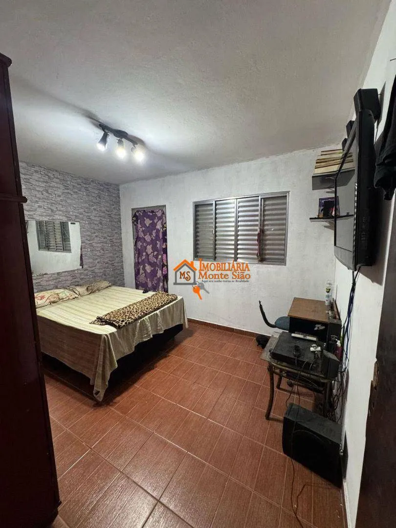Imagem Sobrado com 3 dormitórios à venda, 137 m² por R$ 500.000,00 - Cidade Parque Alvorada - Guarulhos/SP
