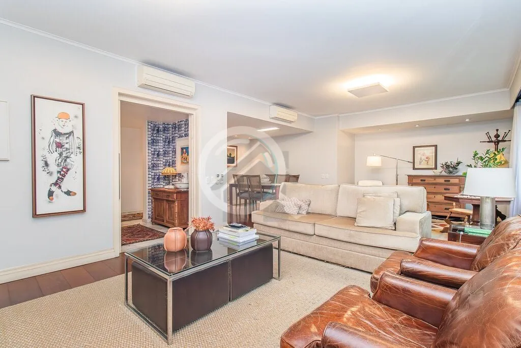 Apartamento na Bela Vista com 153m2, 3 quartos, amplo social com lavabo,gabinete, copa-cozinha, suí...