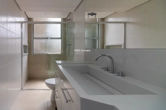 Imagem Apartamento com 4 Quartos e 2 Suítes em Santa Cecília, São Paulo - 120m² - Imperdível!