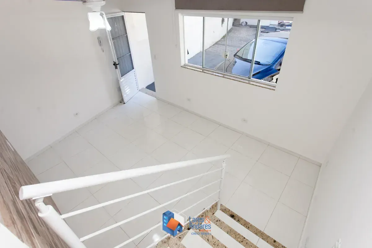 Imagem Casa no condomínio Condoomínio Vila Flor para venda com 2 quartos, sendo 2 suítes, 75m²