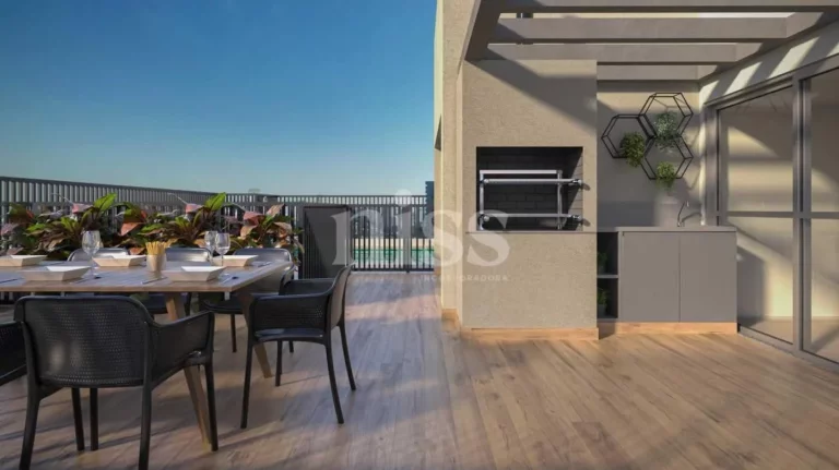 Imagem MOD PINHEIROS - NISS - Studio de 28m² (R), ótima localização, a 260m da estação Sumaré do Metrô!
