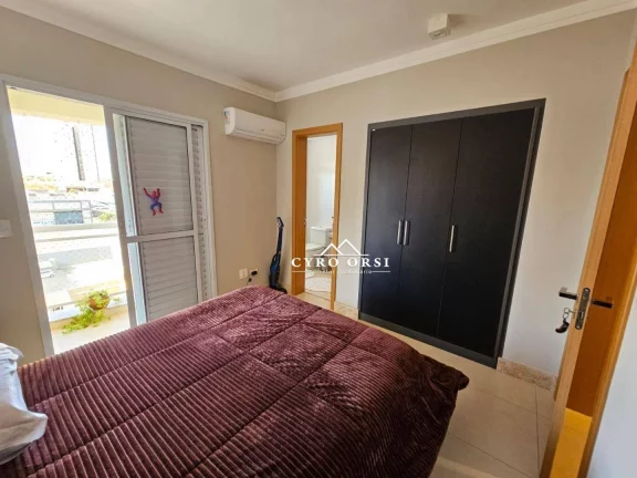 Imagem Apartamento à venda, 151 m² por R$ 1.200.000,00 - Alto - Piracicaba/SP