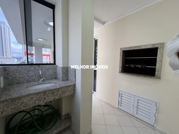 Imagem Apartamento para venda com 02 Dormitórios sendo 01 Suíte e 2 vagas de garagem Localizado em Balneário Camboriú - SC