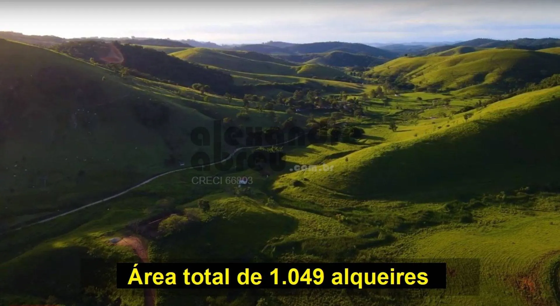 Imagem Fazenda de 1049 alqueires à venda em Santa Branca com 180 nascentes