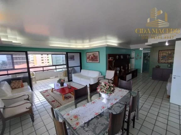 Imagem Apartamento a Venda no bairro Jardim Oceania - João Pessoa, PB