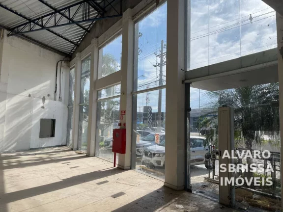 Imagem Galpão com 903 metros quadrados no Alto da Vila Nova em Itu SP