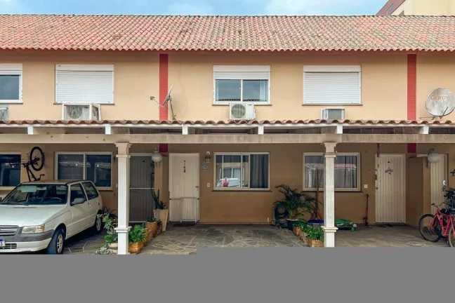 Foto do imóvel Casa em Condomínio para venda em Canoas
