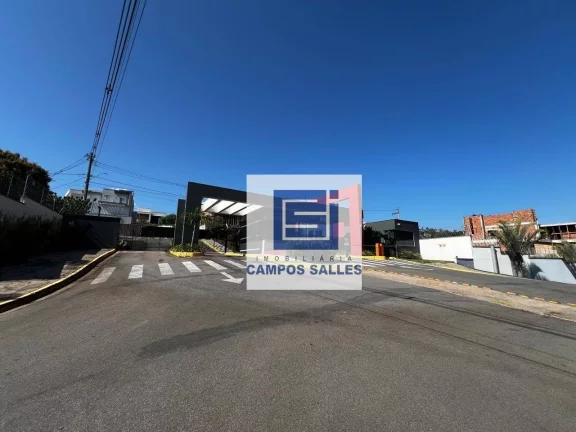 Imagem Terreno à venda, 495 m² por R$ 300.000,00 - Pompeia - Socorro/SP