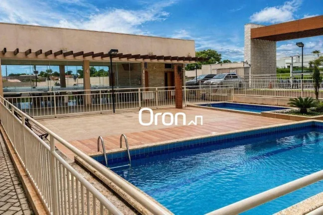 Imagem Apartamento à venda, 51 m² por R$ 260.000,00 - Parque das Nações - Aparecida de Goiânia/GO