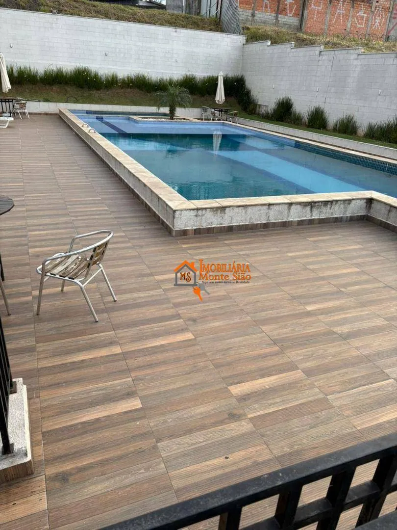 Imagem Apartamento com 2 dormitórios para alugar, 43 m² por R$ 2.180,00/mês - Vila Bremen - Guarulhos/SP