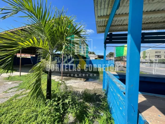 Imagem ALUGA-SE GALPÃO COMERCIAL - LOCALIZAÇÃO NA AVENIDA PRINCIPAL, TERRENO 15X30