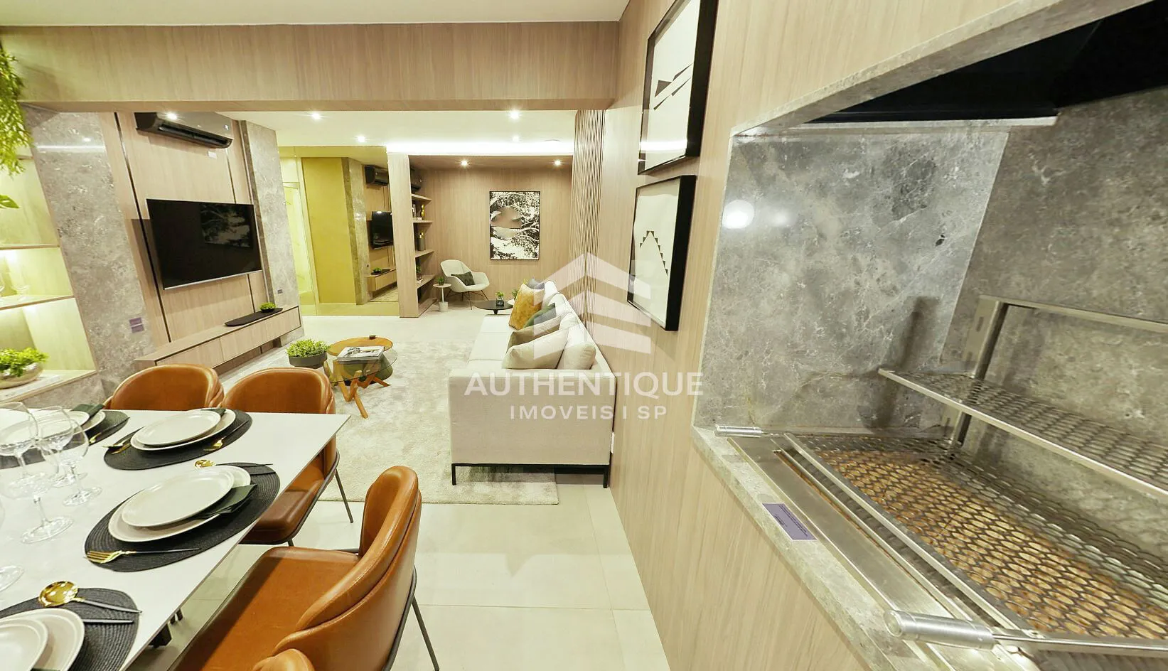 Imagem RAIZES TATUAPE - Apartamento no bairro Tatuapé a venda