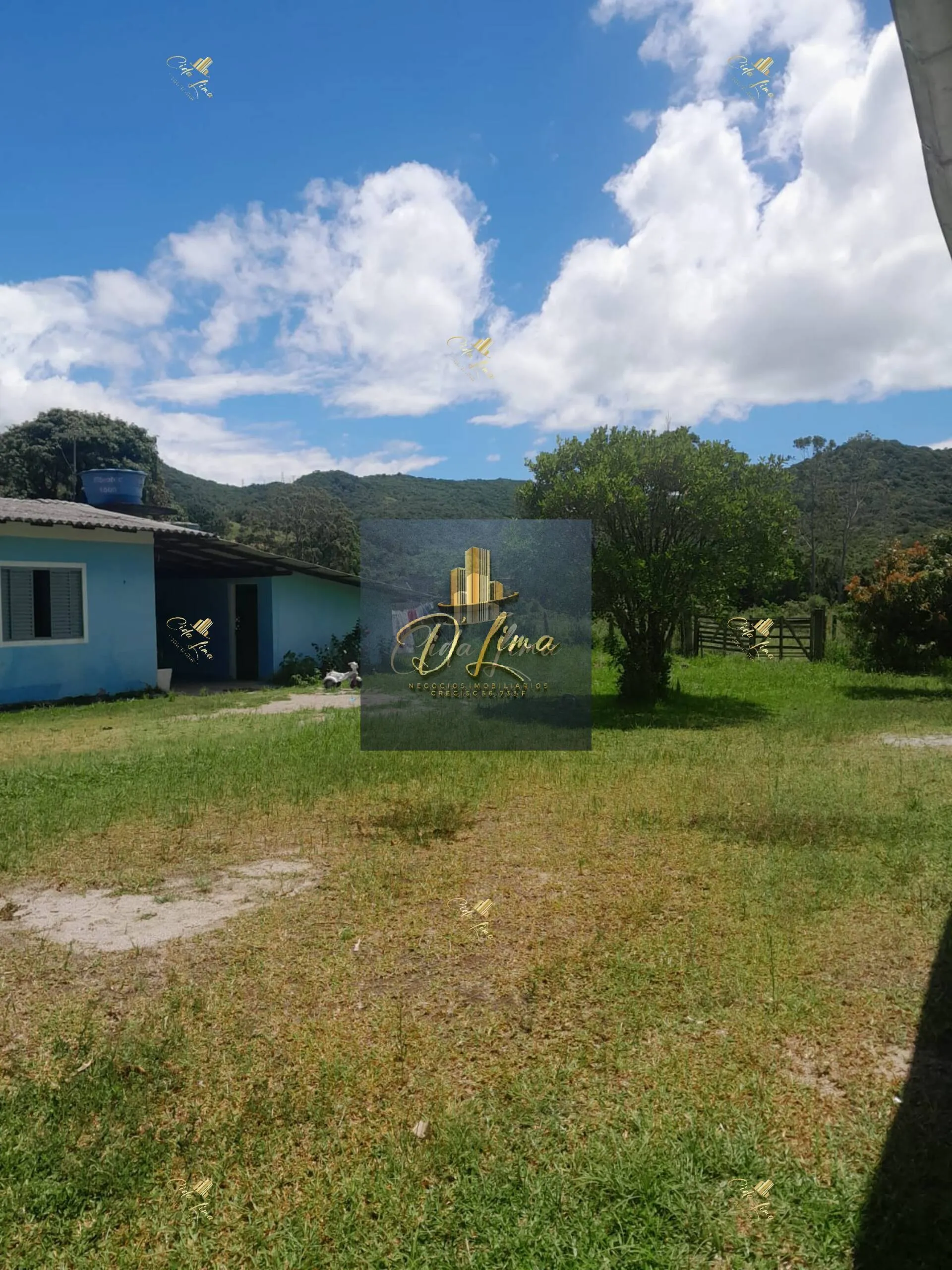 Imagem Vendo TERRENO RURAL no Bairro Ratones Florianópolis SC.