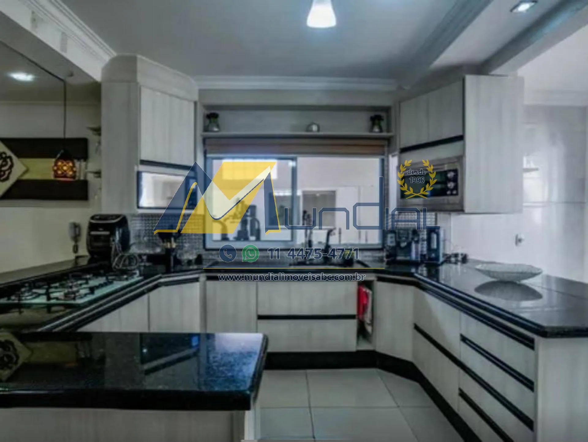 Imagem CASA ESPAÇOSA À VENDA NA VILA ALTO DE SANTO ANDRÉ