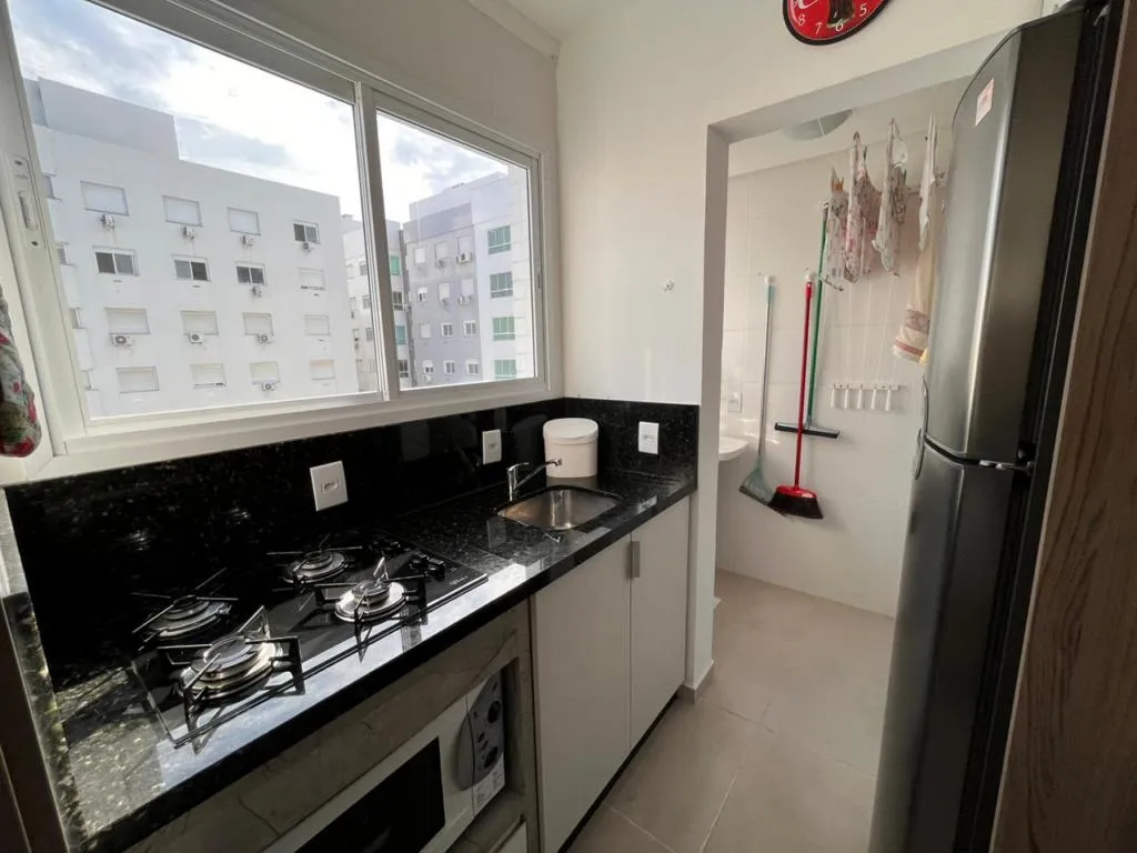 Imagem Apartamento 2 Dormitórios - Bairro Zona Nova