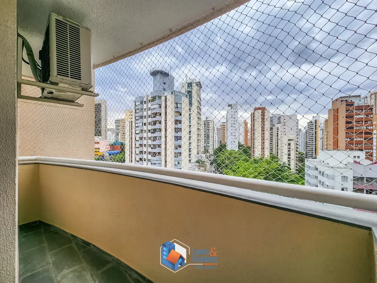 Imagem Apartamento para venda em Vila Uberabinha com 2 quartos, sendo 1 suíte, 79m²