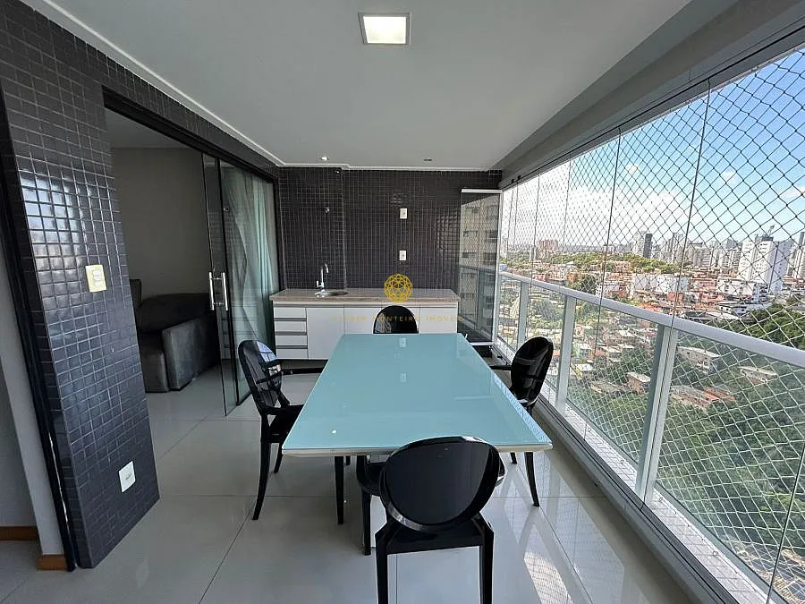 Apartamento - Aluguel no Nouveau Horto Florestal 1 quarto