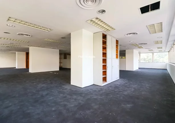 Imagem Conjunto comercial com 384m2 na Av. Paulista