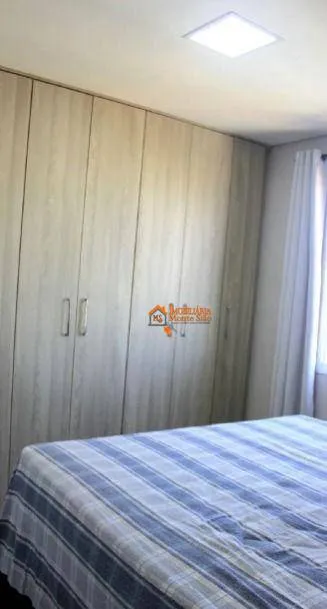 Imagem Apartamento com 3 dormitórios à venda, 59 m² por R$ 478.000,00 - Jardim Imperador - Guarulhos/SP