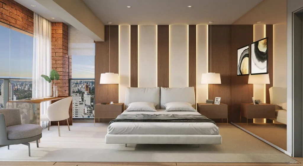 Imagem Apartamento à venda com 3 suítes em Parque da Moóca São Paulo SP, apartment in São Paulo Brazil
