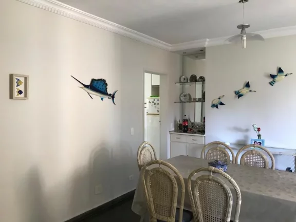 Imagem Parque Enseada Guarujá, Apartamento com 145 m², 3 dormitórios sendo 1 suite, 1 banheiro social,á...