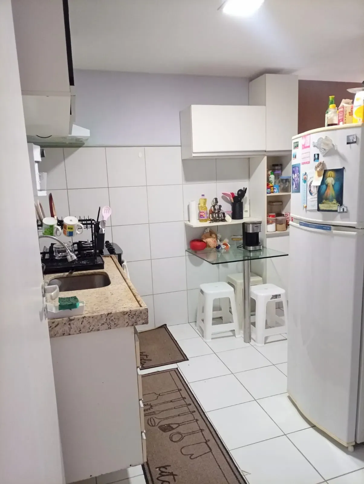 Imagem Apartamento com 3 Quartos à Venda, 75 m² em Nova Parnamirim - Parnamirim