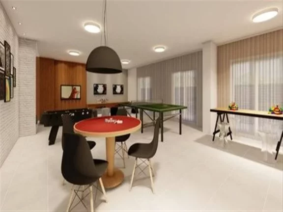 Imagem Apartamento com 3 dormitórios à venda, 123 m² por R$ 929.925 - Aviação - Praia Grande/SP