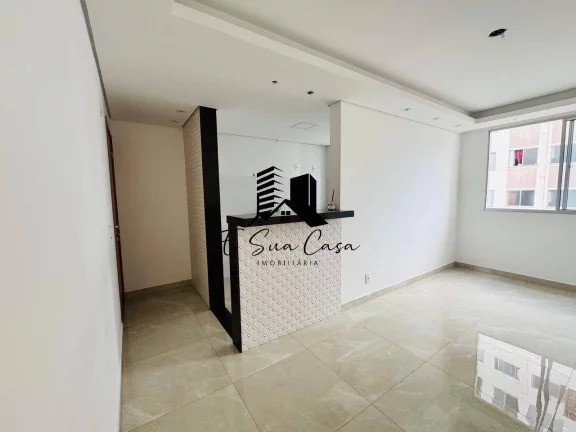 Imagem Apartamento a venda 2 Quartos Bairro Cabral Contagem MG