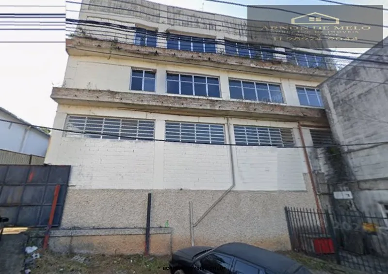 Imagem Galpões para locação em Barueri no bairro Jardim Califórnia