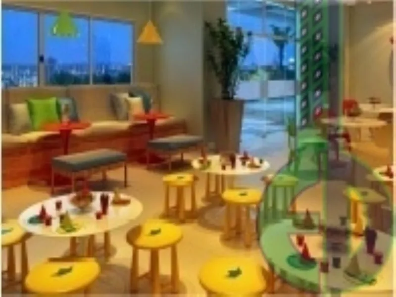 Imagem Apartamento com 2 quartos a venda em Santo André SP, Edifício Pátio Boulevard Santo André