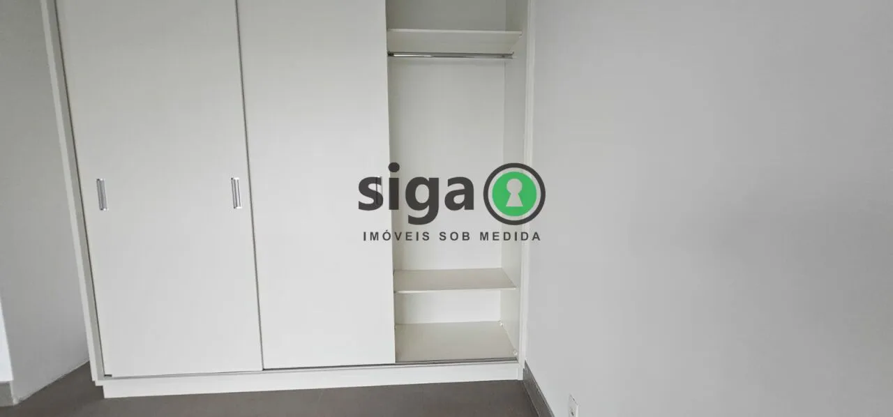 Imagem Studio semi mobiliado para Locação 55m², 2 Vagas, Tatuapé