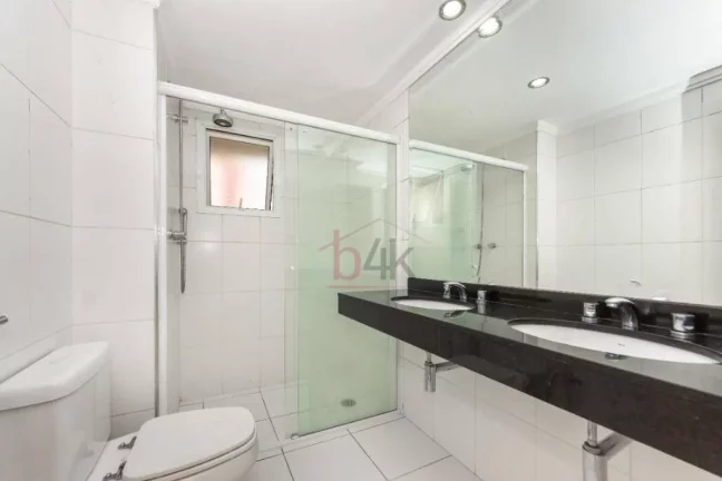 Imagem Upstairs Brooklin | 96m² | 2 Suítes e Varanda Gourmet no Brooklin