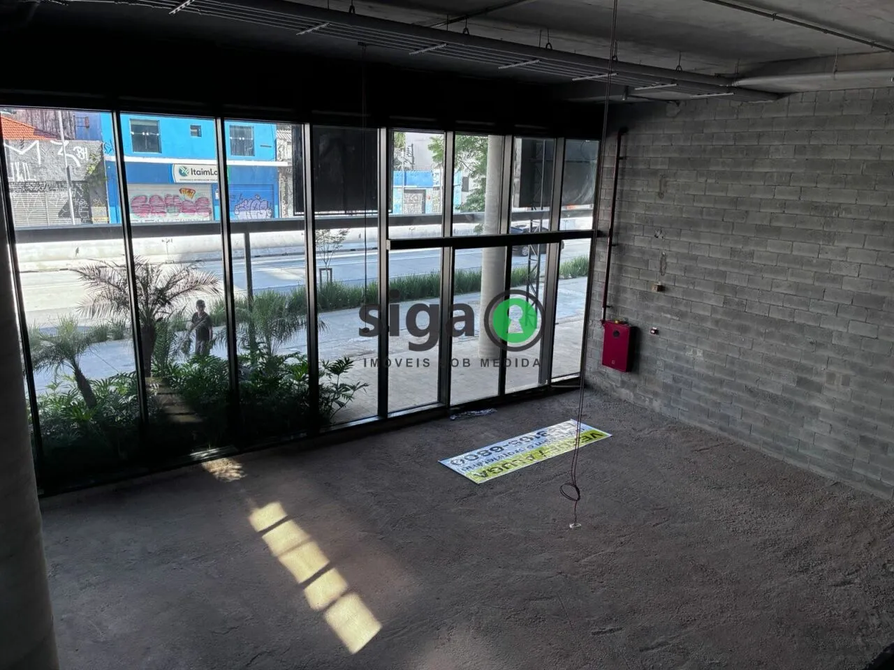Imagem Conjunto Comercial de Alto Padrão na Vila Nova Conceição - 379m² para Venda/Locação
