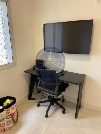 Imagem Apartamento à venda em São Paulo-SP, Várzea da Barra Funda: 3 quartos, 1 suíte, 2 salas, 2 vagas, 96m². Impressionante oportunidade!