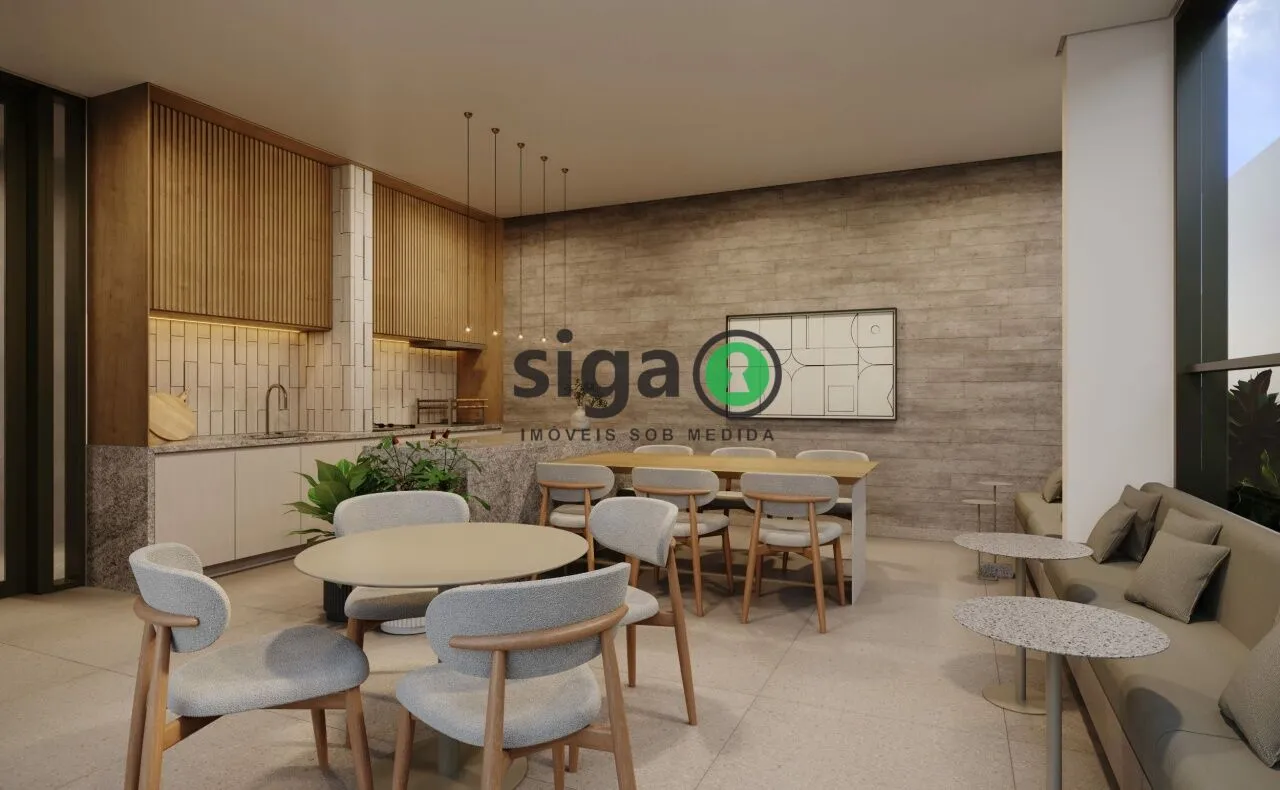 Imagem Cobertura Duplex para venda em Moema 04 suítes, São Paulo - SP