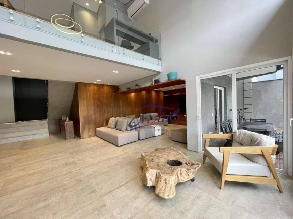 Imagem Casa com 4 quartos / suítes à venda, 463 m² - Condomínio Parque das Artes - Embu das Artes/SP
