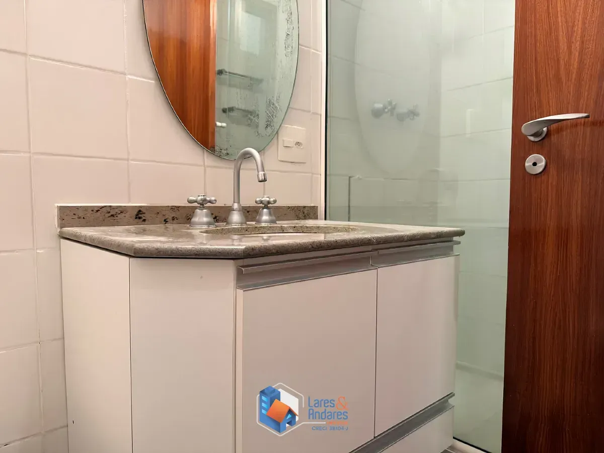 Imagem Apartamento para venda em Indianópolis com 3 quartos, sendo 3 suítes, 121m²