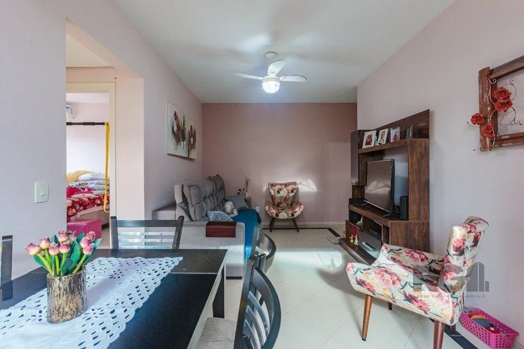 Imagem Apartamento 2 dormitórios com 1 vaga no bairro Teresópolis em Porto Alegre