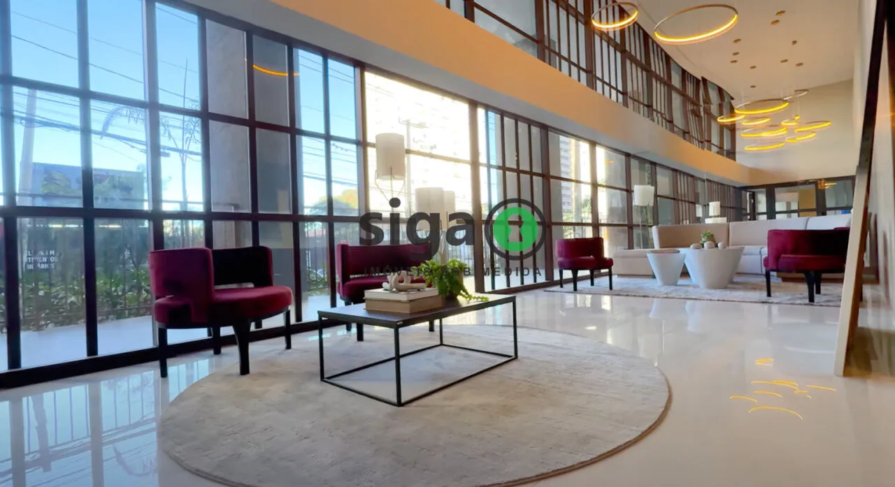 Imagem Apartamento de 25m² na Vila Olímpia