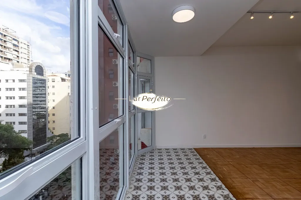 Imagem Apartamento com 3 Quartos à Venda, 141 m² em Jardim Paulista - São Paulo