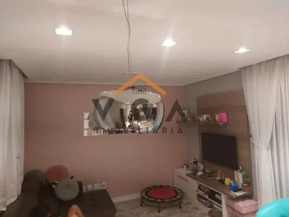 Imagem Sobrado em Condomínio Mobiliado para Venda em São Paulo, Vila Ré, 2 dormitórios, 1 suíte, 3 banheiros, 2 vagas