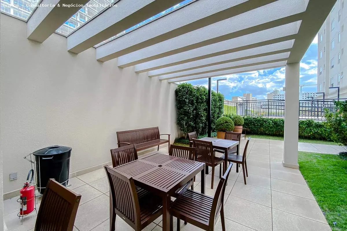 Imagem Apartamento para Venda em São Paulo, Bras, 1 suíte, 1 banheiro, 1 vaga