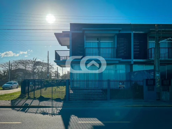 Imagem Sobrado frente mar | Salinas | Bal. Barra do Sul