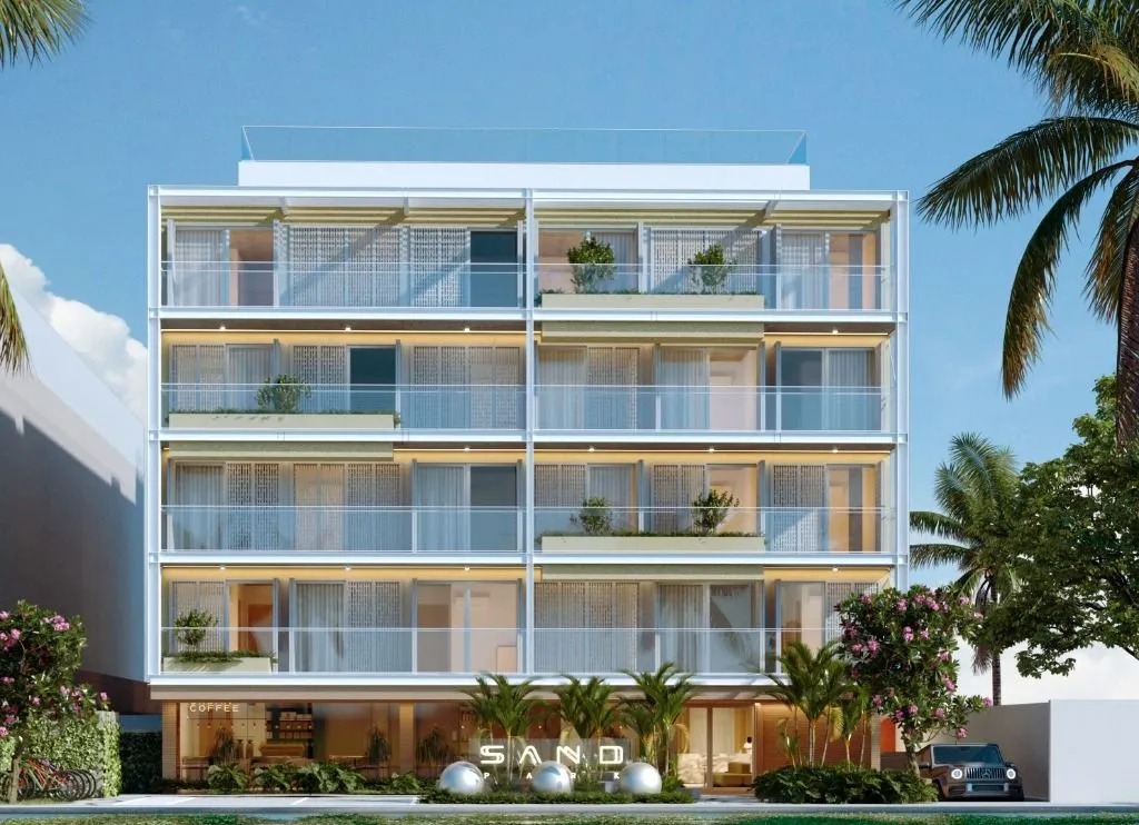 Imagem Apartamento Garden à venda, 41 m² por R$ 658.170,02 - Bessa - João Pessoa/PB