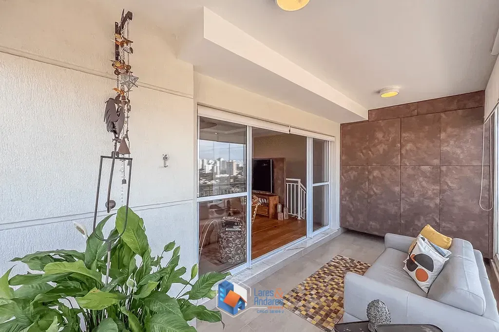 Imagem Cobertura Duplex à venda 3 Quartos 3 Suites 4 Vagas 285M² Santo Amaro São Paulo - SP