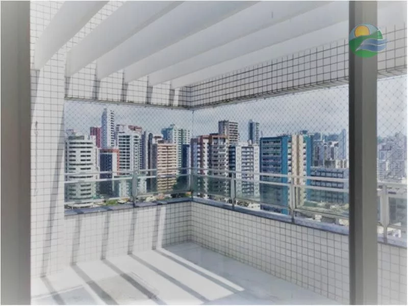 Imagem Cobertura com 4 quartos, 270m2, à venda em Recife, Boa Viagem